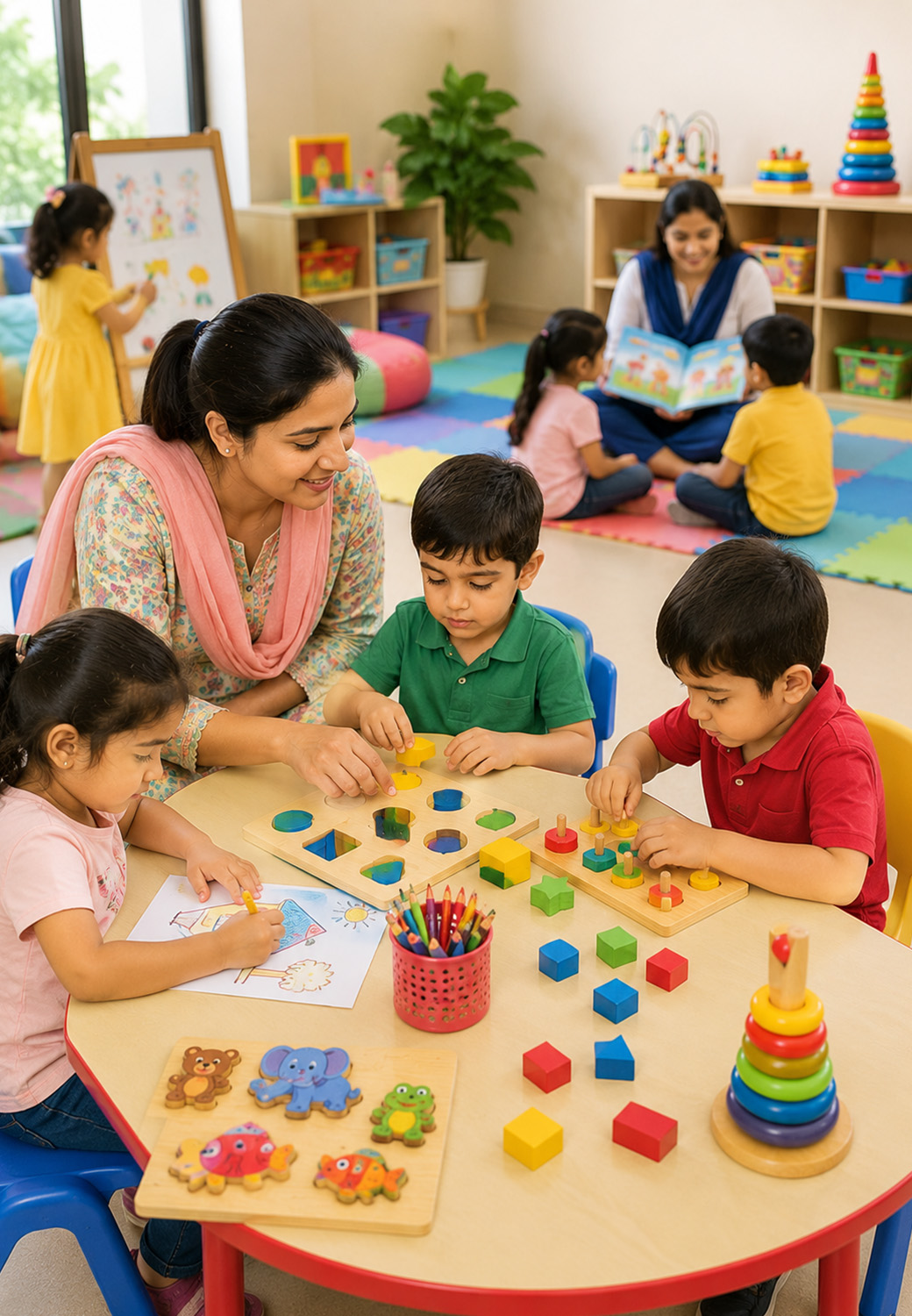 Nursery-Daycare-&-Preschool-Readiness-MTTC
