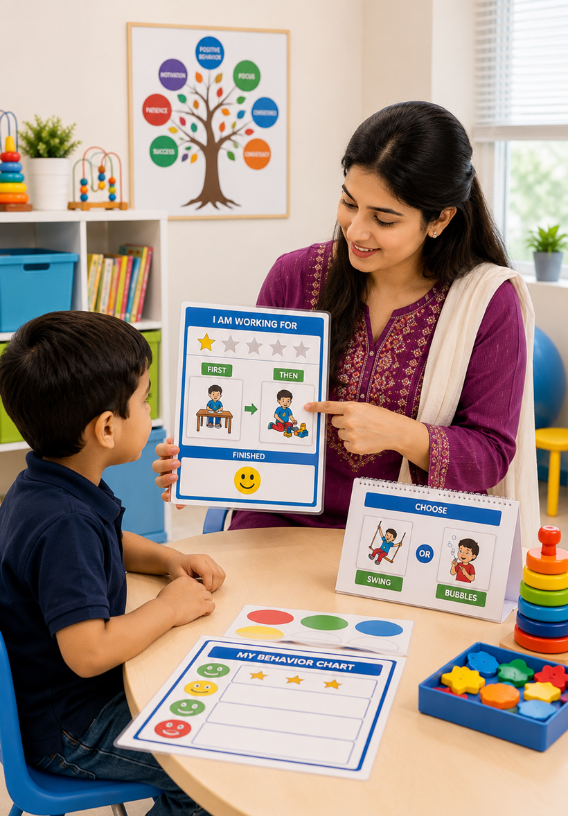 Applied Behaviour Analysis Therapy