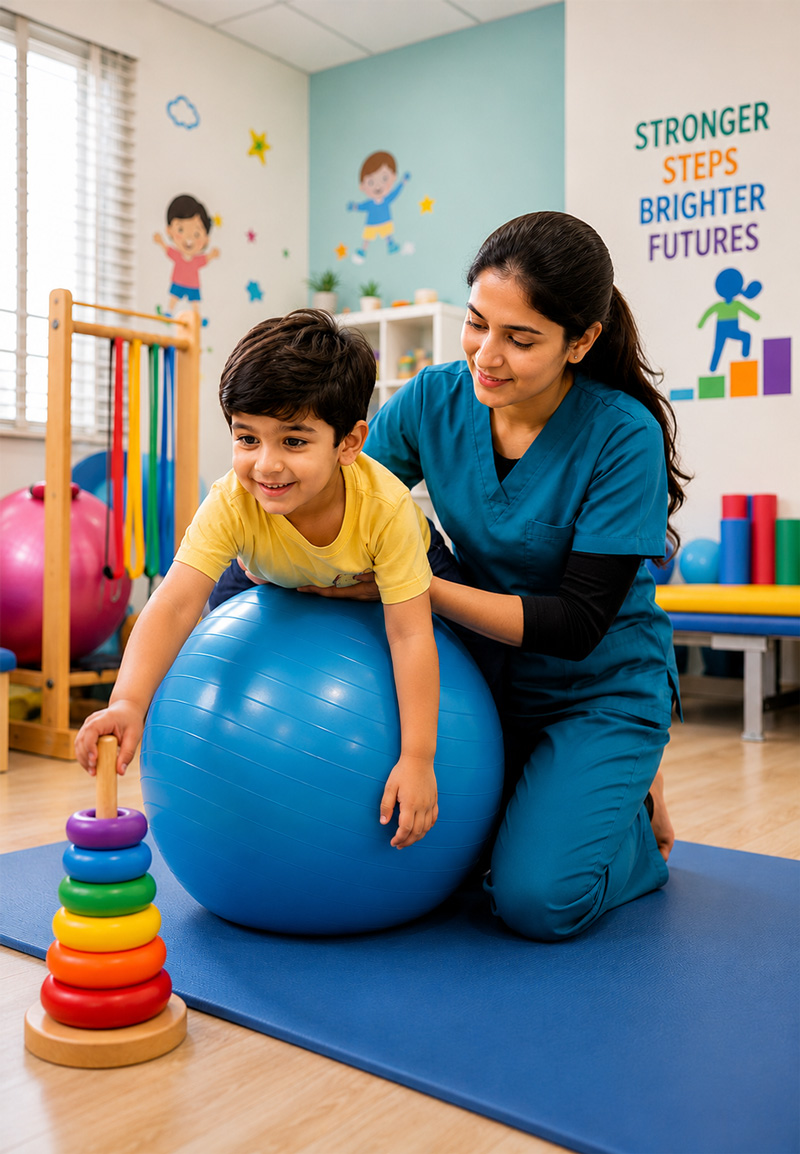 Pediatric Physiotherapy